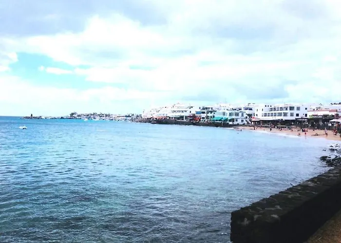 Szálloda White Beach Playa Blanca